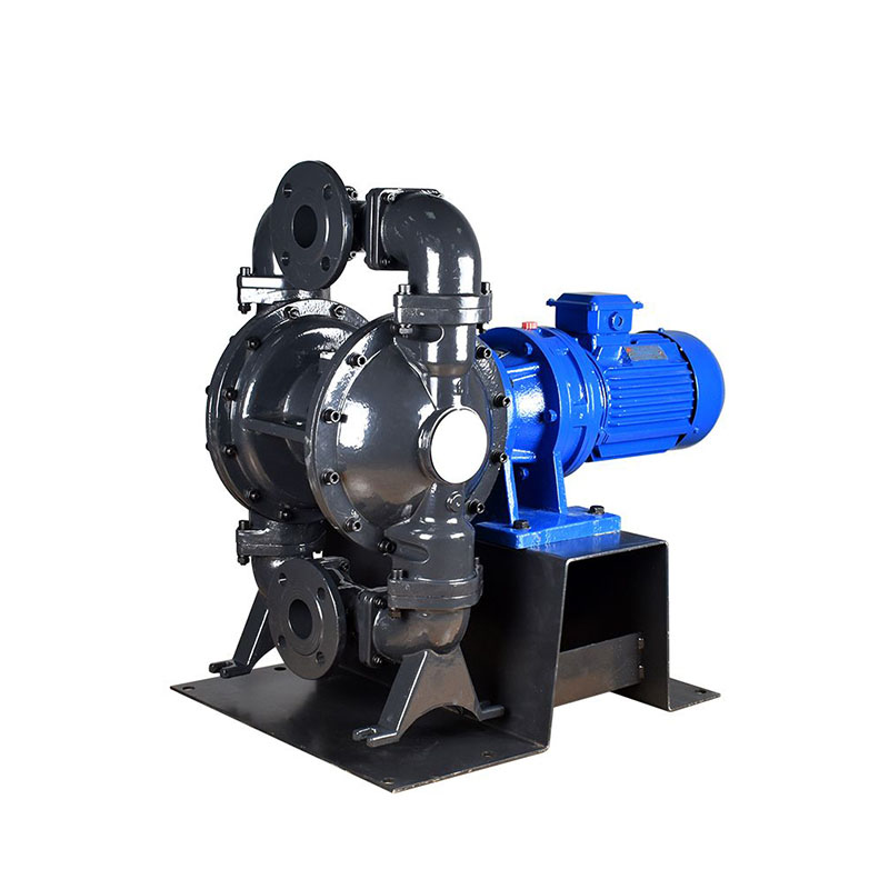 电动铸铁隔膜泵