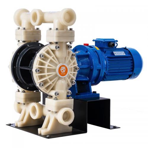 电动四氟隔膜泵