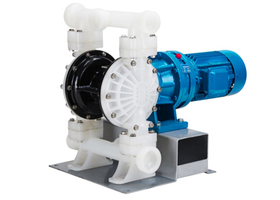 电动塑料隔膜泵